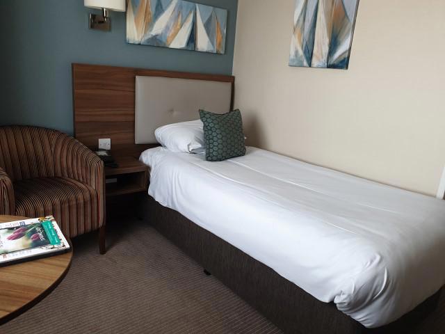 Sea View Single Room